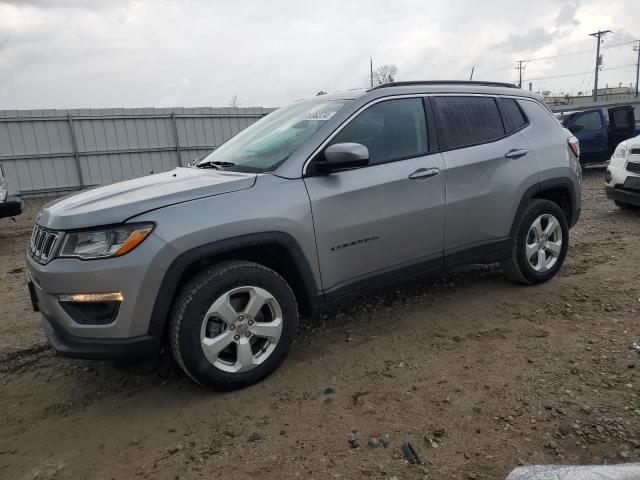 2018 JEEP COMPASS LA - 3C4NJDBB6JT246659
