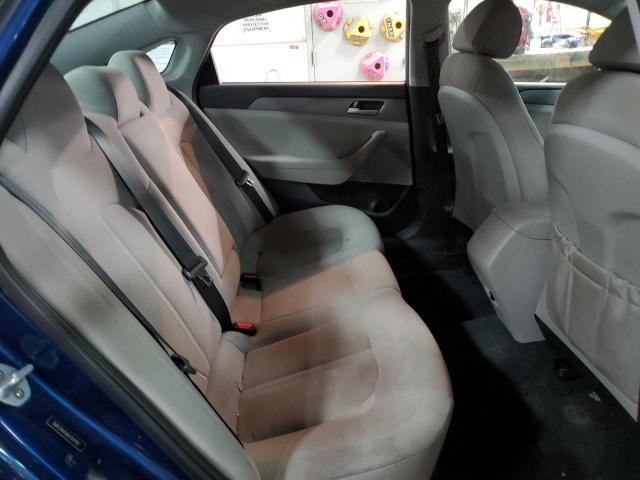 2019 HYUNDAI SONATA SE - 5NPE24AF0KH747193
