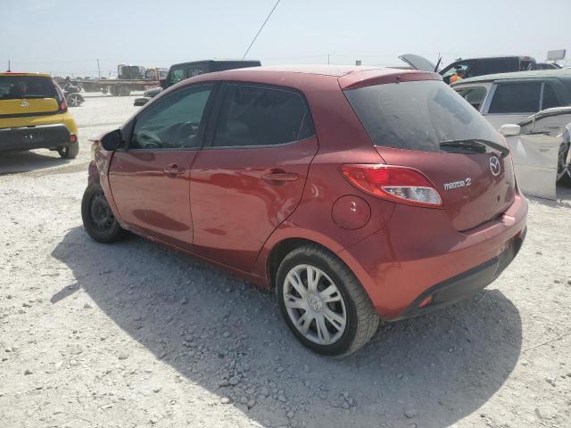 VIN JM1DE1KY5E0185679 2014 Mazda 2, Sport no.2