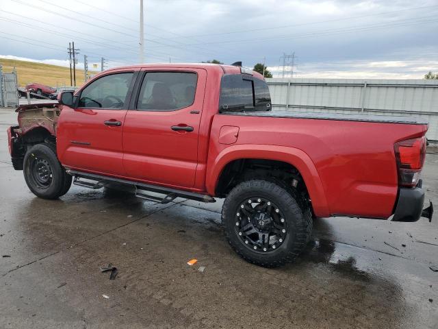 Vin: 3tmcz5an9km215368, lot: 66554414, toyota tacoma double cab 20192