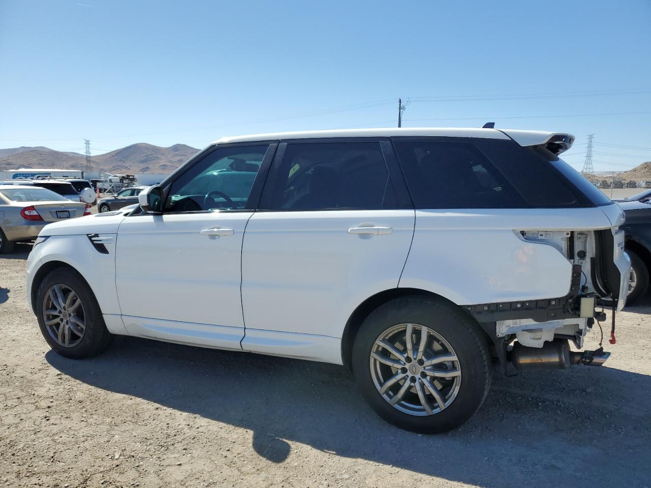 Lot #3024676701 2015 LAND ROVER RANGE ROVE