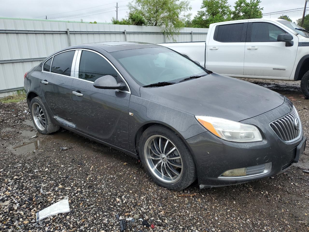 Lot #2943046851 2011 BUICK REGAL CXL