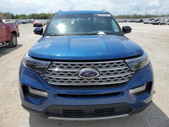 2021 FORD EXPLORER L - 1FMSK7FH5MGB49814