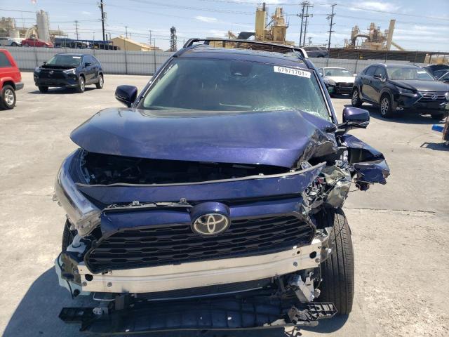 VIN 2T3W1RFV1NW235413 2022 TOYOTA RAV4 no.5