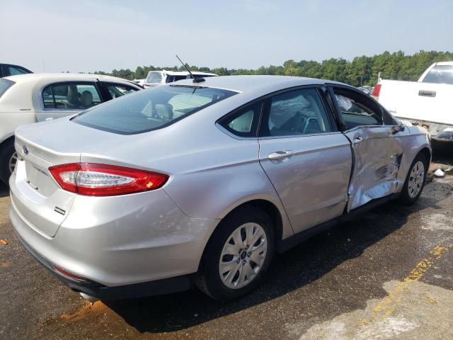 VIN 1FA6P0G74E5362485 2014 Ford Fusion, S no.3