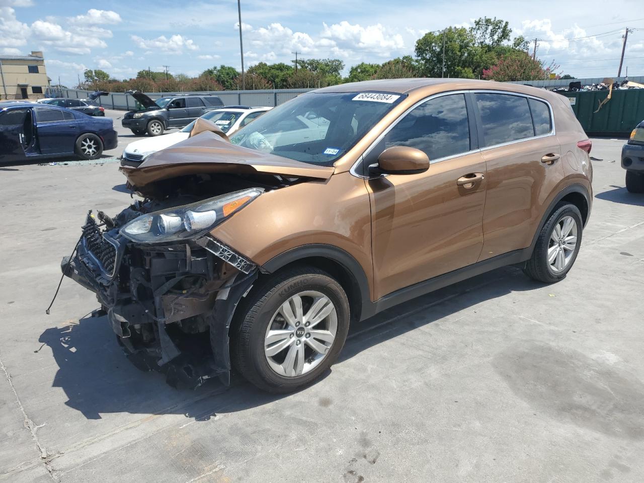 KIA Sportage 2019 LX