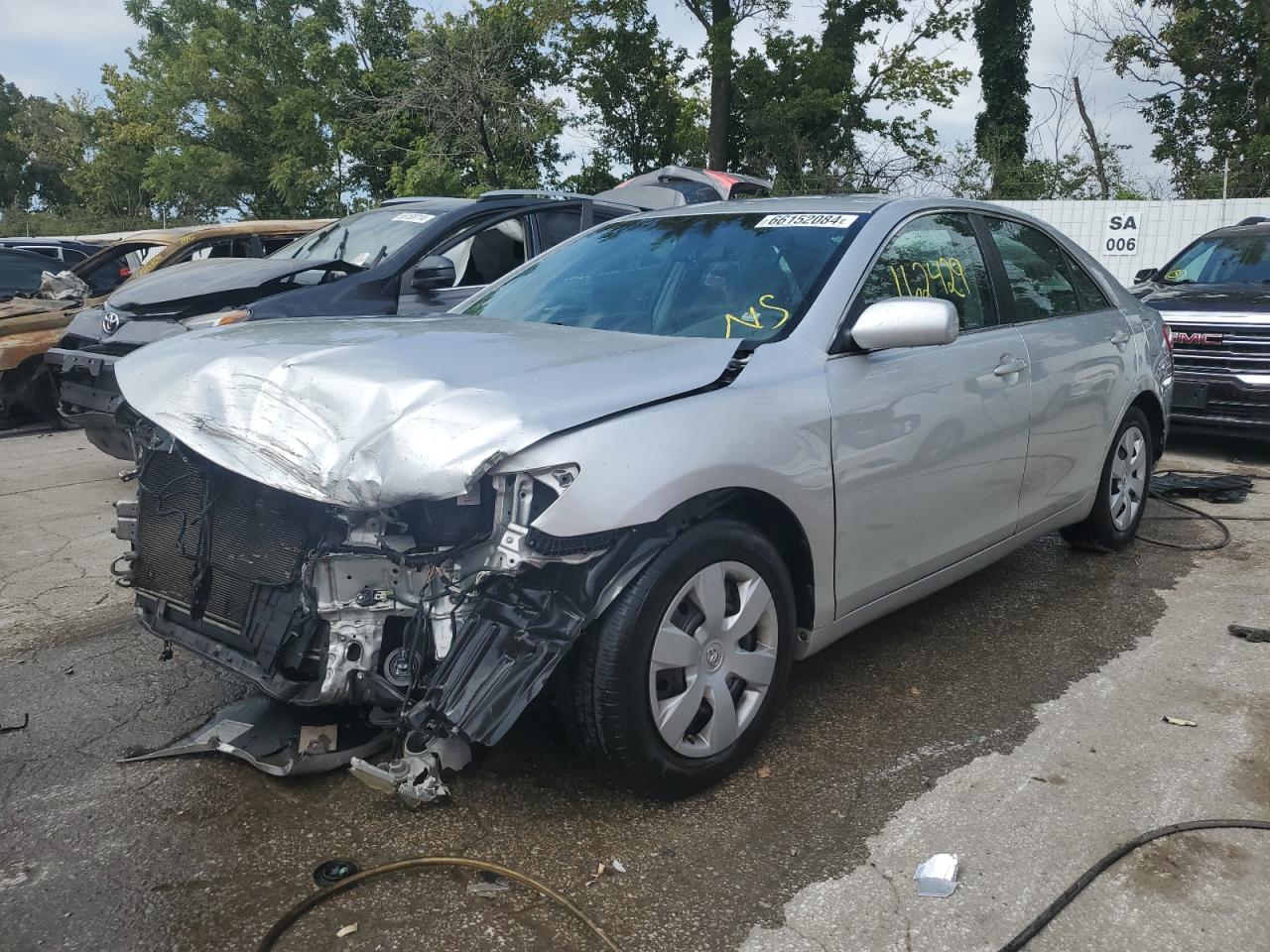 Lot #3031268696 2009 TOYOTA CAMRY BASE