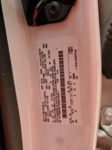 2022 FORD F350 SUPER - 1FT8W3BTXNEF52917