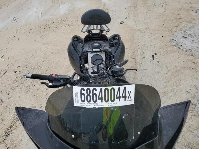 2012 VICTORY MOTORCYCLES VISION TOU 5VPSW36N1C3003165