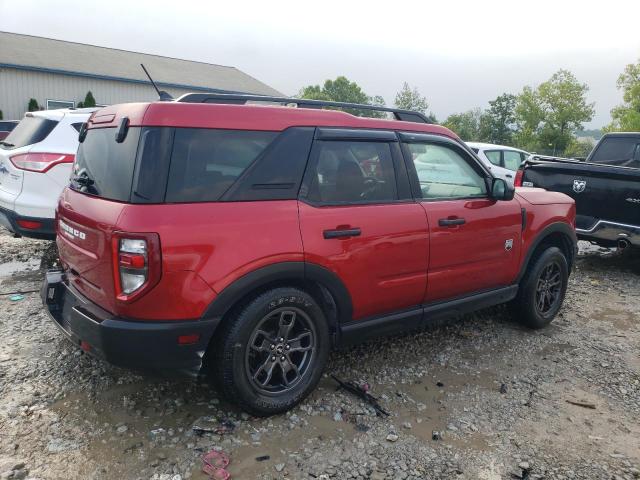 2021 FORD BRONCO SPO - 3FMCR9B60MRB00626