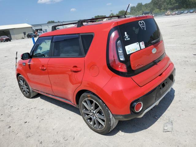 VIN KNDJX3AAXJ7616807 2018 KIA Soul, ! no.2