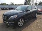 MERCEDES-BENZ ML 350 BLU снимка