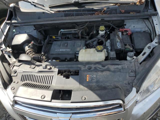 2017 CHEVROLET 150 EXP/CH KL7CJPSB2FB250853