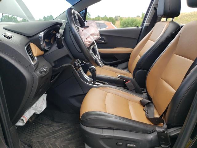 2017 CHEVROLET TRAX PREMI 3GNCJRSB3HL290091