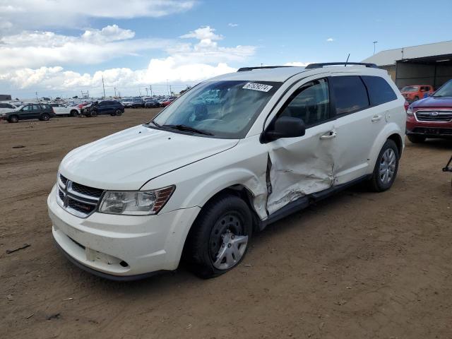 VIN 3C4PDDAG8GT213295 2016 Dodge Journey, SE no.1