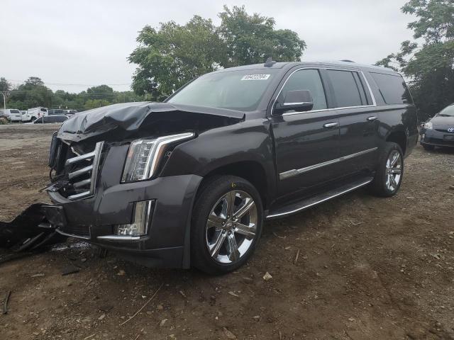 VIN 1GYS3HKJXGR478625 2016 Cadillac Escalade, Esv L... no.1