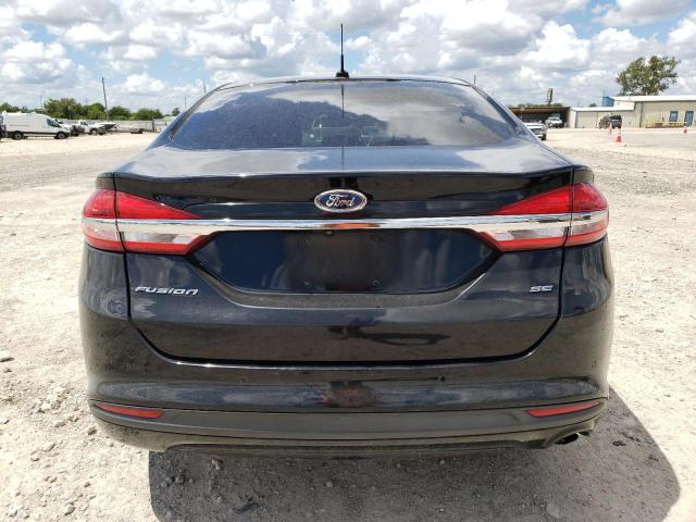 VIN 3FA6P0H74HR406369 2017 Ford Fusion, SE no.6