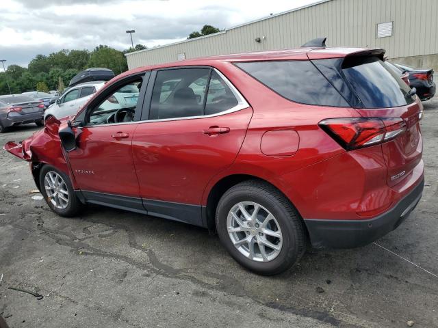2024 CHEVROLET EQUINOX LT - 3GNAXUEG5RL317552