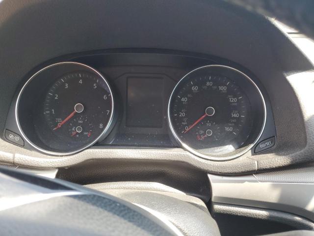 2019 VOLKSWAGEN PASSAT WOL - 1VWLA7A31KC003211