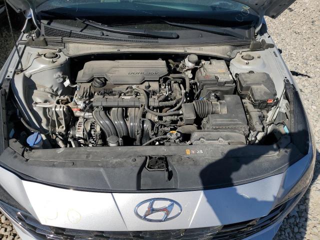 2021 HYUNDAI ELANTRA LI - 5NPLP4AG8MH009713