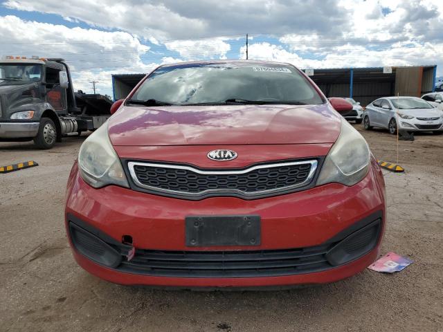 VIN KNADM4A3XD6279527 2013 KIA Rio, LX no.5