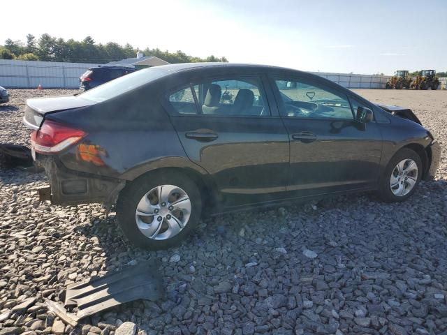 VIN 2HGFB2F5XEH537160 2014 Honda Civic, LX no.3