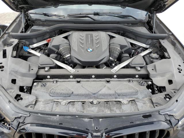 VIN 5UXCY8C04M9H68826 2021 BMW X6, M50I no.11