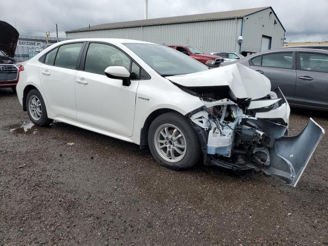 2021 TOYOTA COROLLA HY JTDBAMDE8MJ022878