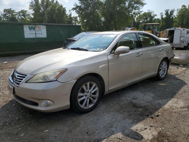 Vin: jthbk1eg2a2343802, lot: 57386075, lexus es350 350 2010 img_1