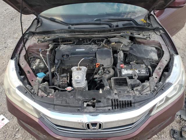 VIN 1HGCR2F71GA201723 2016 Honda Accord, EX no.11