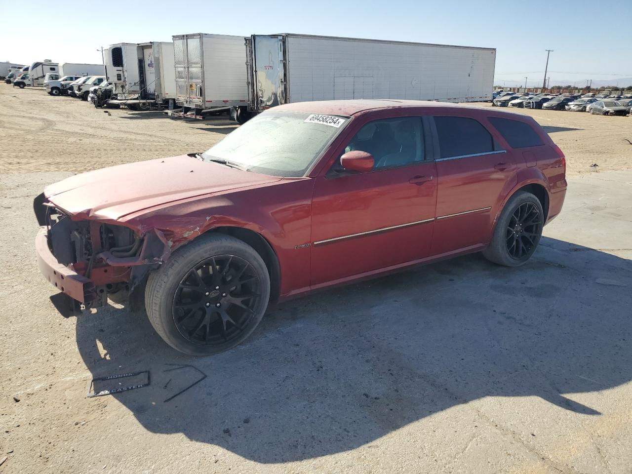 Dodge Magnum 2007 LX