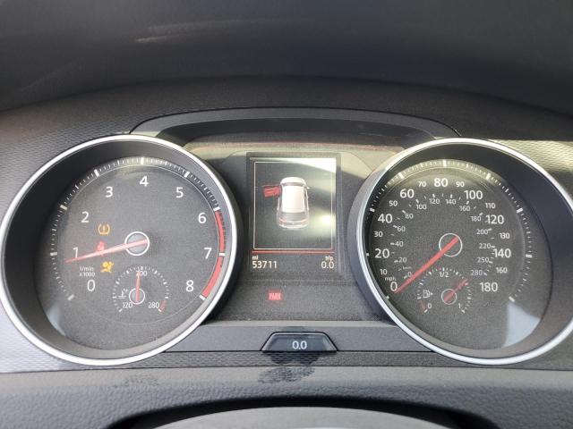 2017 VOLKSWAGEN GTI SPORT - 3VW547AU6HM035846