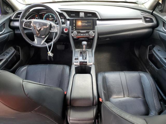2017 HONDA CIVIC EXL - 19XFC1F70HE028721