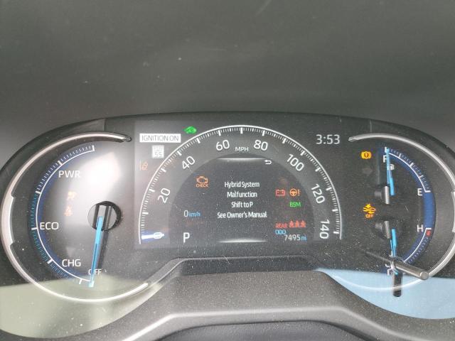 2024 TOYOTA RAV4 XLE P - 4T3B6RFV1RU148181