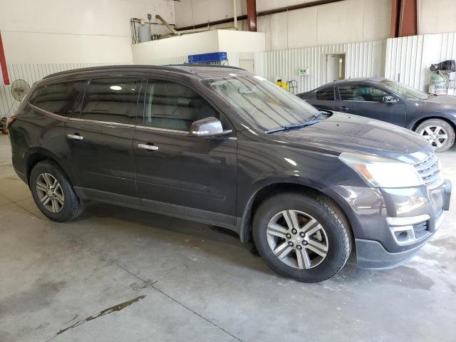 VIN 1GNKRGKD0FJ262411 2015 Chevrolet Traverse, LT no.4