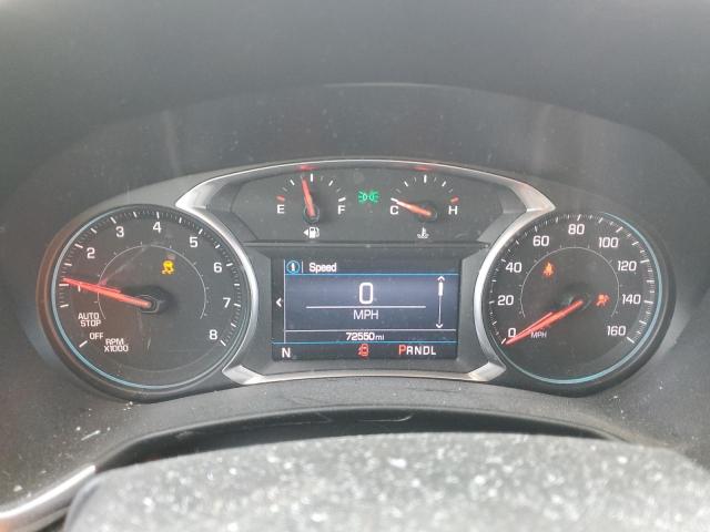 2019 CHEVROLET EQUINOX LT - 3GNAXKEV8KL180941