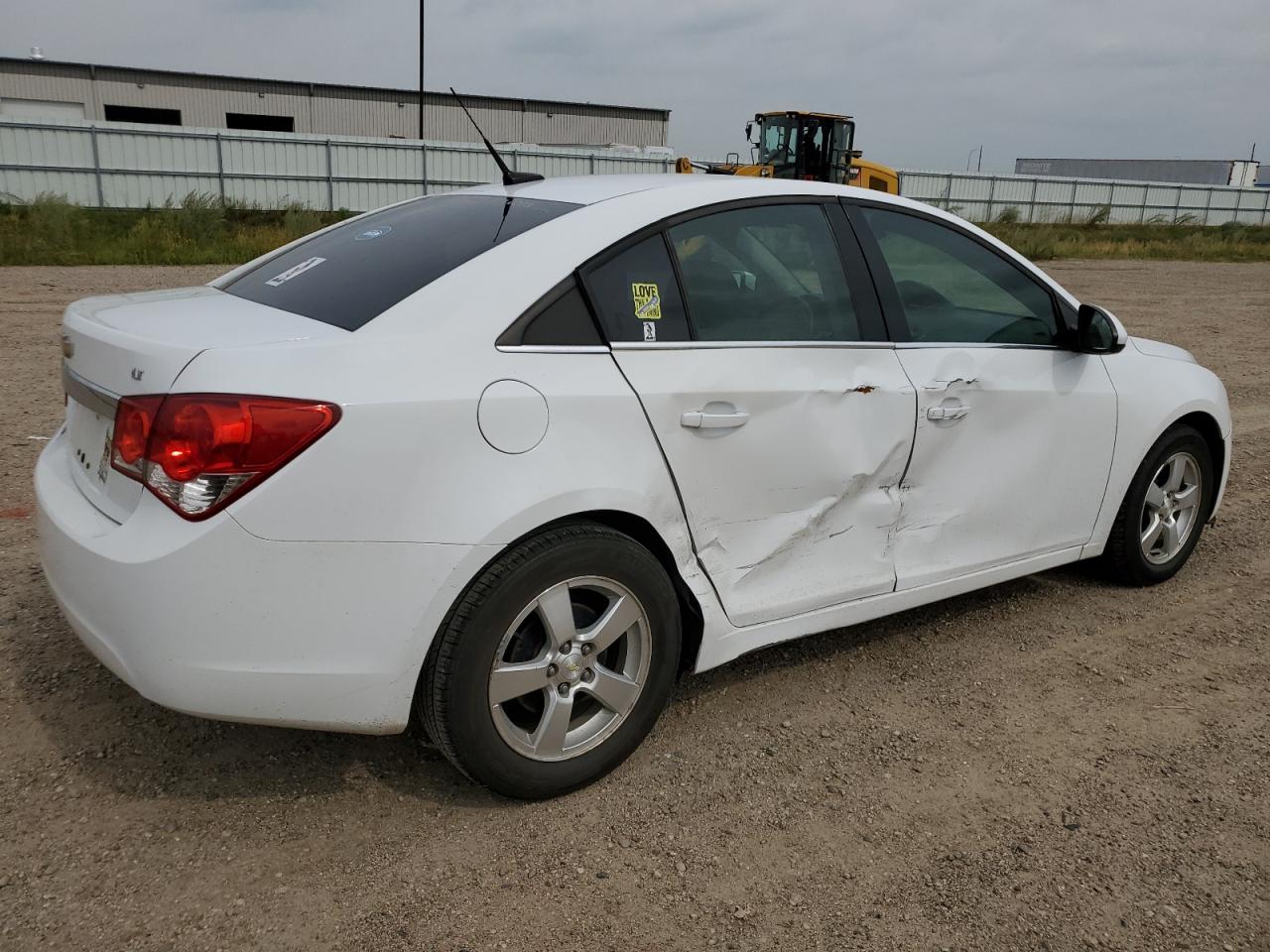 Lot #2888664668 2014 CHEVROLET CRUZE LT