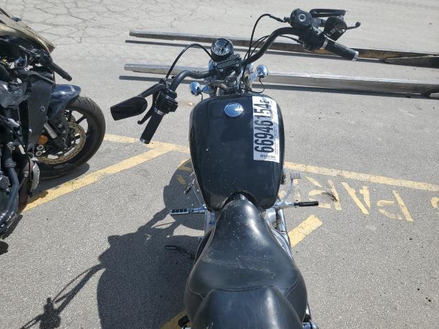 2009 HARLEY-DAVIDSON XL883 L 1HD4CR2139K451183