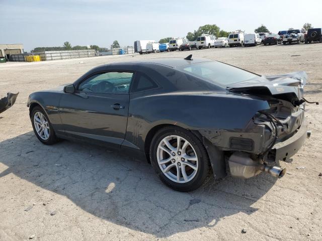 2015 CHEVROLET CAMARO LS - 2G1FB1E31F9311764
