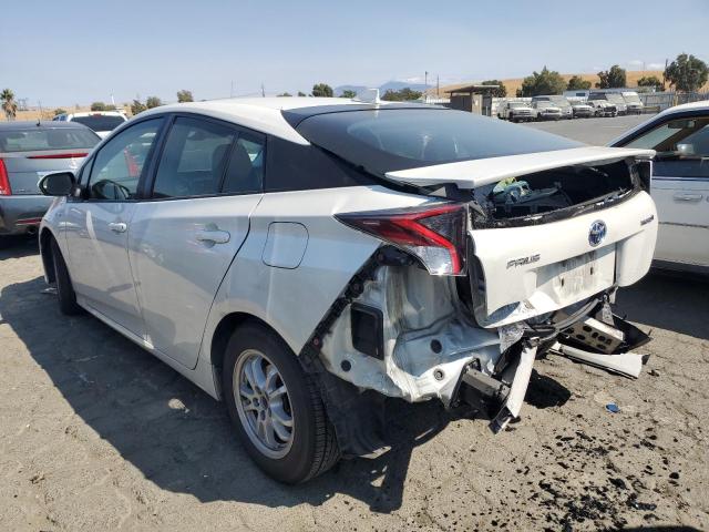 VIN JTDKBRFU0J3072057 2018 Toyota Prius no.2