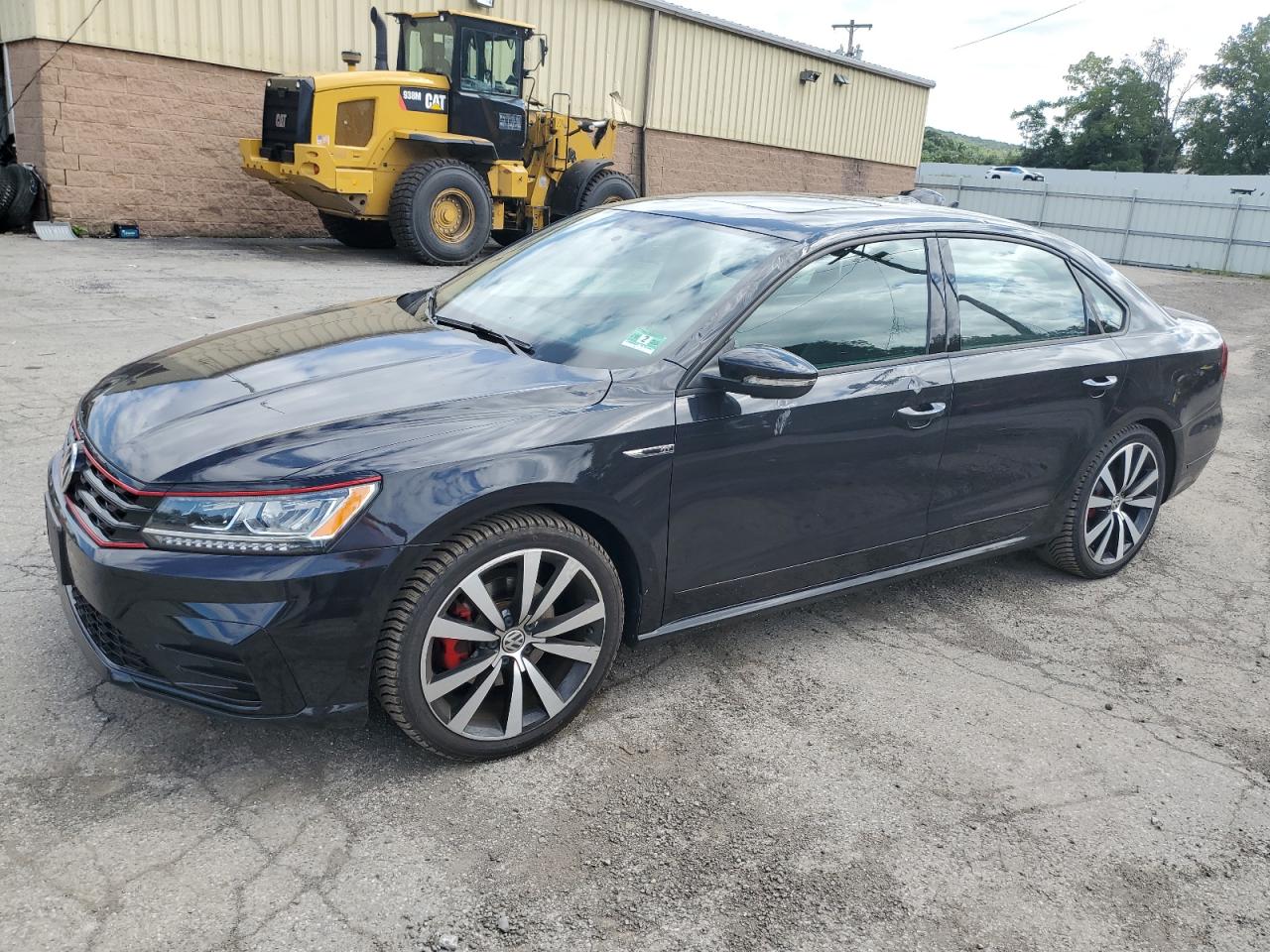 1VWJM7A33JC026700 VOLKSWAGEN PASSAT GT 2018