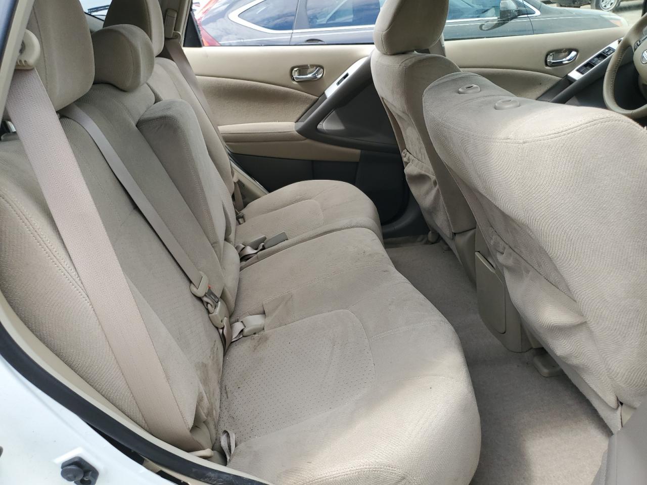 Lot #2862574334 2014 NISSAN MURANO S