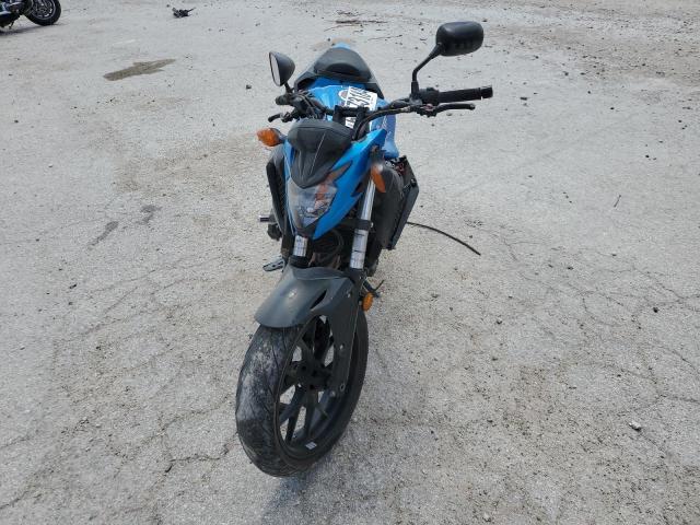 2018 HONDA CB500 F MLHPC4512J5500001