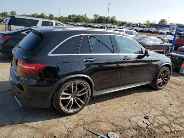2019 MERCEDES-BENZ GLC 63 4MA WDC0G8JB3KF488381