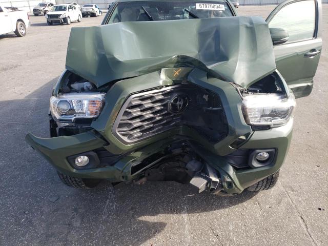 2021 TOYOTA TACOMA DOU - 3TYCZ5AN6MT029956