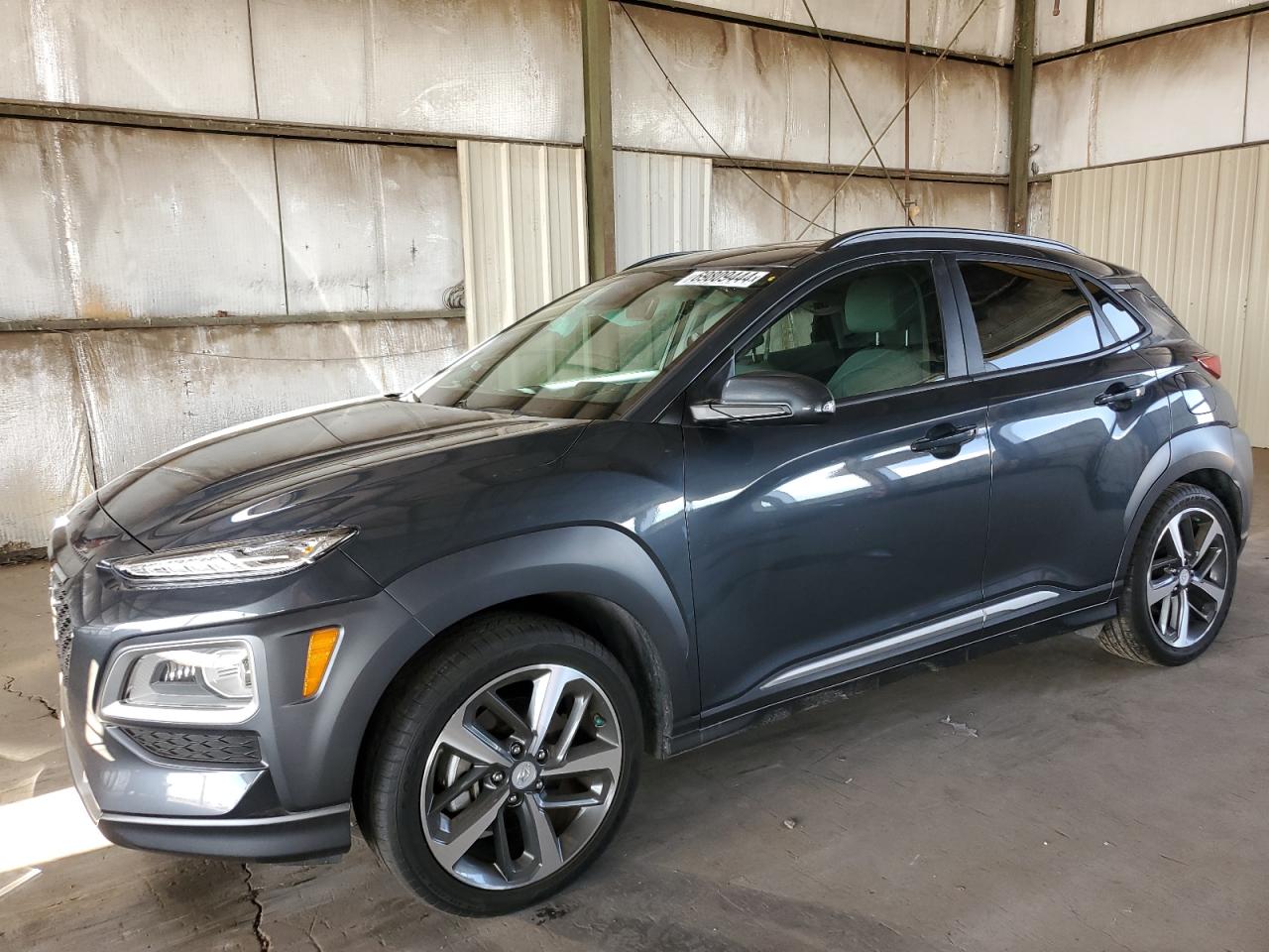 Lot #2986514268 2020 HYUNDAI KONA ULTIM