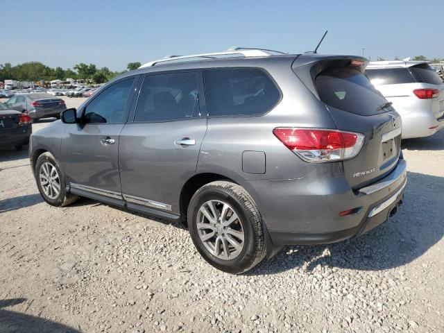 VIN 5N1AR2MN3GC630448 2016 Nissan Pathfinder, S no.2