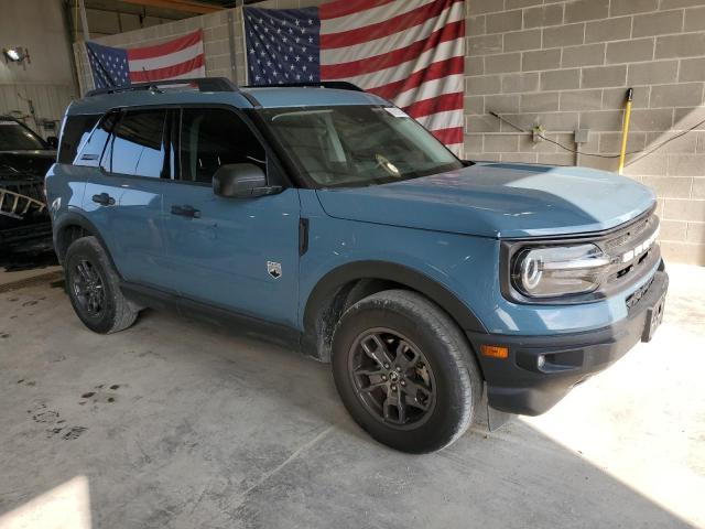 2021 FORD BRONCO SPO - 3FMCR9B63MRA76130