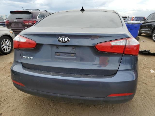 2016 KIA FORTE LX - KNAFX4A68G5603384
