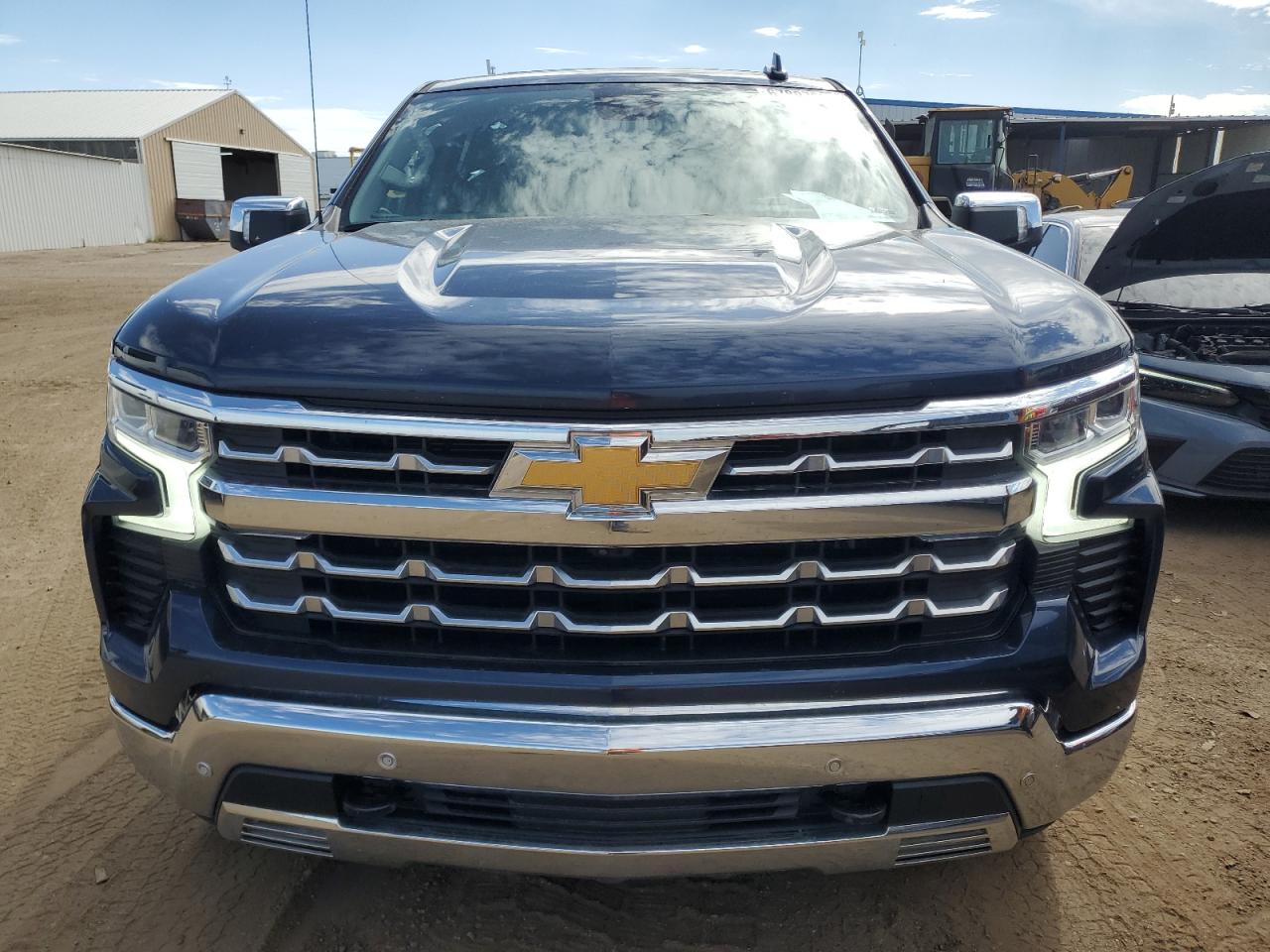 Lot #2928827606 2022 CHEVROLET SILVERADO